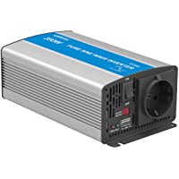 Los mejores  - EPEVER® IP350-22 - Transformador de corriente (350 W- 24 V a 230 V)